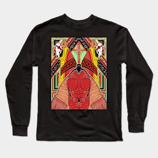 Hellboy Long Sleeve T-Shirt